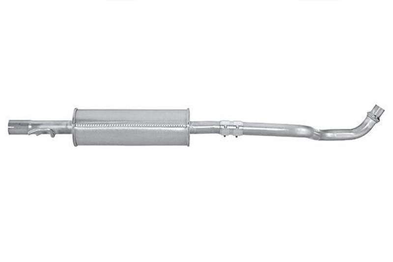 HELLA 8LB 366 022-821 Vorschalld&auml;mpfer TOYOTA