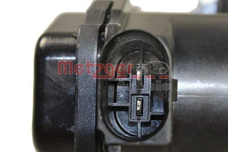 METZGER 6261181 Bremssattel Neuteil, Mit Stellelement f&uuml;r AUDI HA links