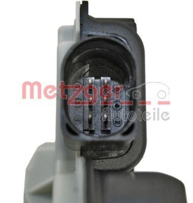 METZGER 2314018 Türschloss für AUDI/SEAT/SKODA/VW vorne rechts