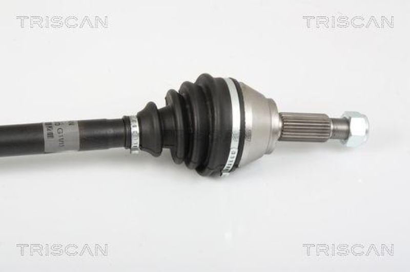 TRISCAN 8540 25636 Antriebswelle für Renault