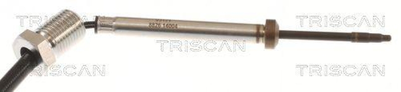 TRISCAN 8826 14004 Sensor, Abgastemperatur f&uuml;r Nissan
