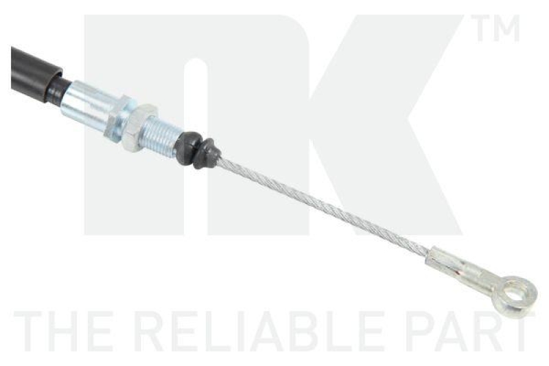 NK 901972 Seilzug, Feststellbremse für CITROEN, FIAT, PEUGEOT