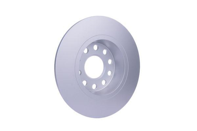 HELLA 8DD 355 116-971 Bremsscheibe für VW/SKODA/AUDI/SEAT