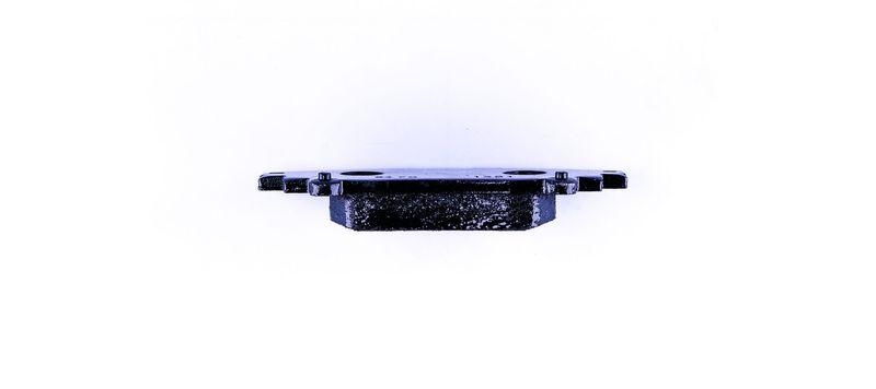 HELLA 8DB 355 020-001 Bremsbelagsatz, Scheibenbremsbelag f&uuml;r LEXUS/TOYOTA