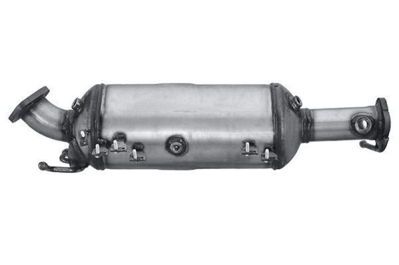 HELLA 8LG 366 071-011 Russ-/Partikelfilter COD MAZDA