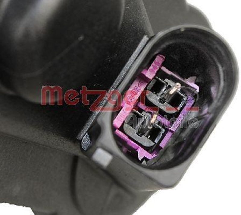 METZGER 6261191 Bremssattel Neuteil, Mit Stellelement f&uuml;r VW HA links