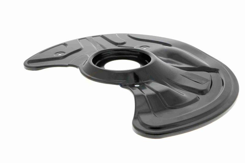 VAICO V30-2563 Spritzblech, Bremsscheibe Vorderachse links f&uuml;r MERCEDES-BENZ