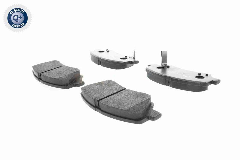 ACKOJA A53-0145 Bremsbelagsatz, Scheibenbremse Vorderachse f&uuml;r KIA