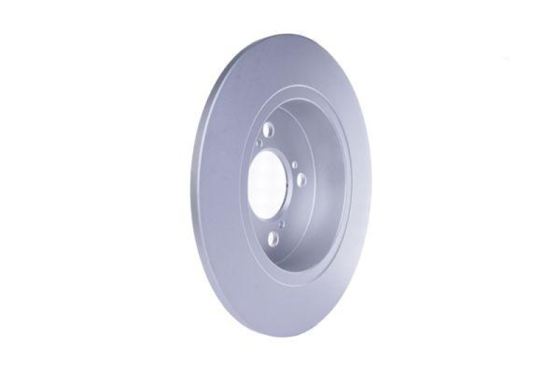 HELLA 8DD 355 117-301 Bremsscheibe f&uuml;r SUZUKI SWIFT IV (FZ, NZ)