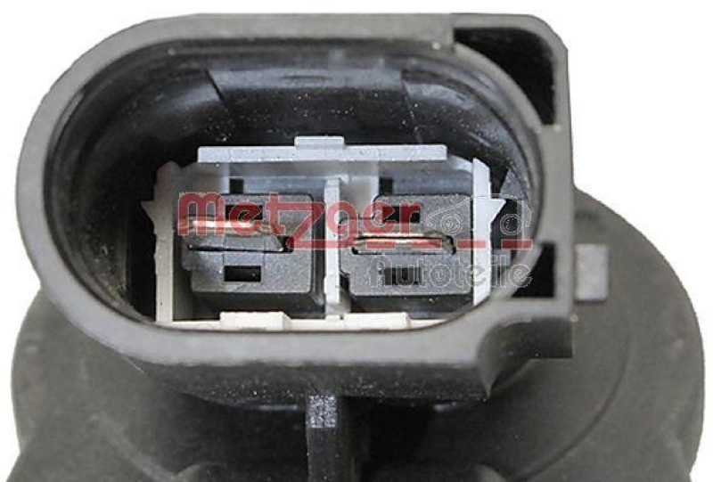 METZGER 6261193 Bremssattel Neuteil, Mit Stellelement f&uuml;r AUDI HA links