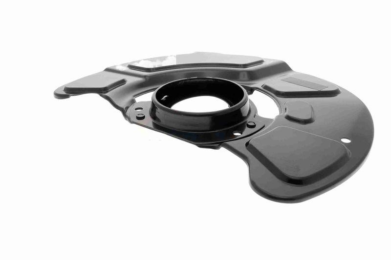 VAICO V30-2565 Spritzblech, Bremsscheibe Vorderachse links f&uuml;r MERCEDES-BENZ