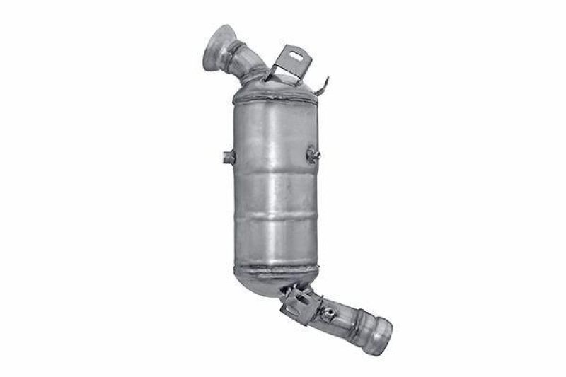 HELLA 8LG 366 071-051 Russ-/Partikelfilter COD MB