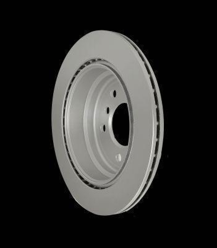 HELLA 8DD 355 117-831 Bremsscheibe für BMW