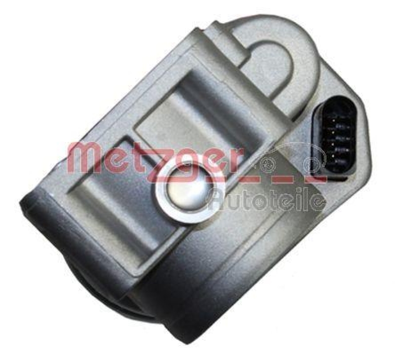 METZGER 0892608 Drosselklappenstutzen f&uuml;r JEEP/SEAT/SKODA/VW