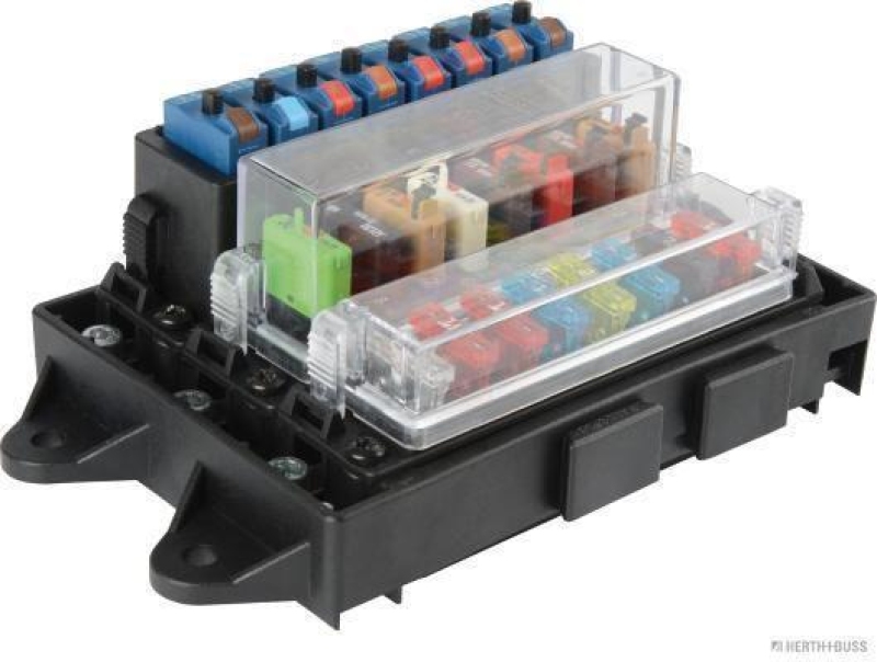 HERTH+BUSS 50300028 Sicherungsdose 8-polig
