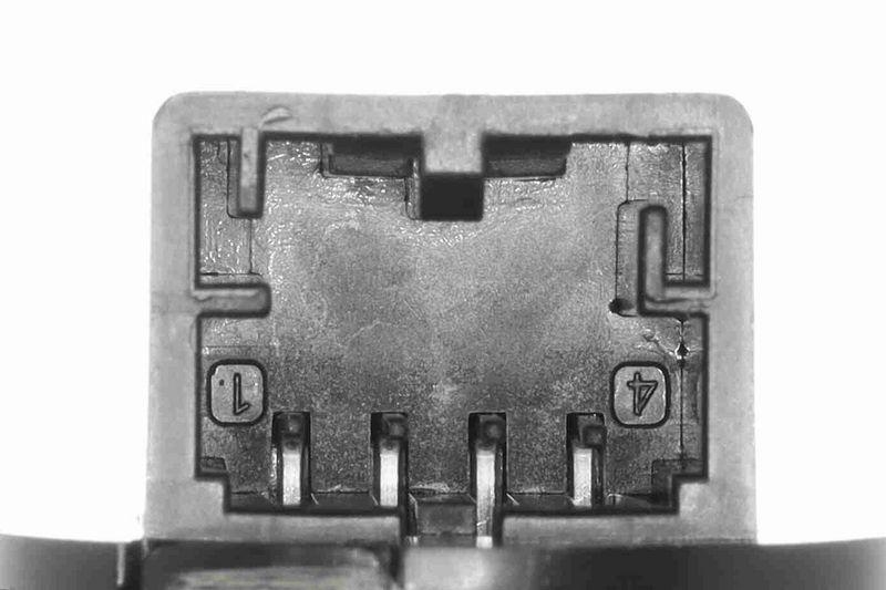 VEMO V15-80-3365 Z&uuml;nd-/Startschalter Chrom f&uuml;r VAG