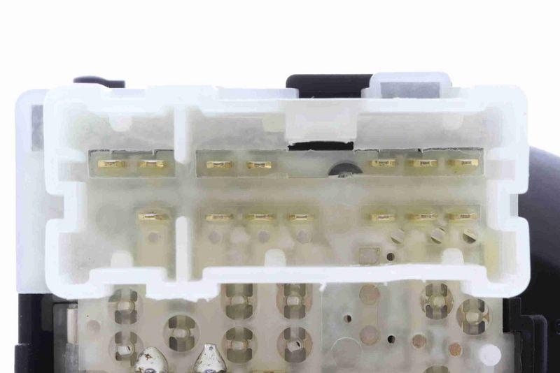 VEMO V46-80-0045 Lenkstockschalter schwarz für RENAULT