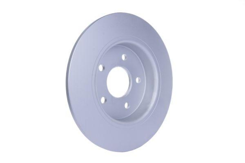 HELLA 8DD 355 118-221 Bremsscheibe für FORD