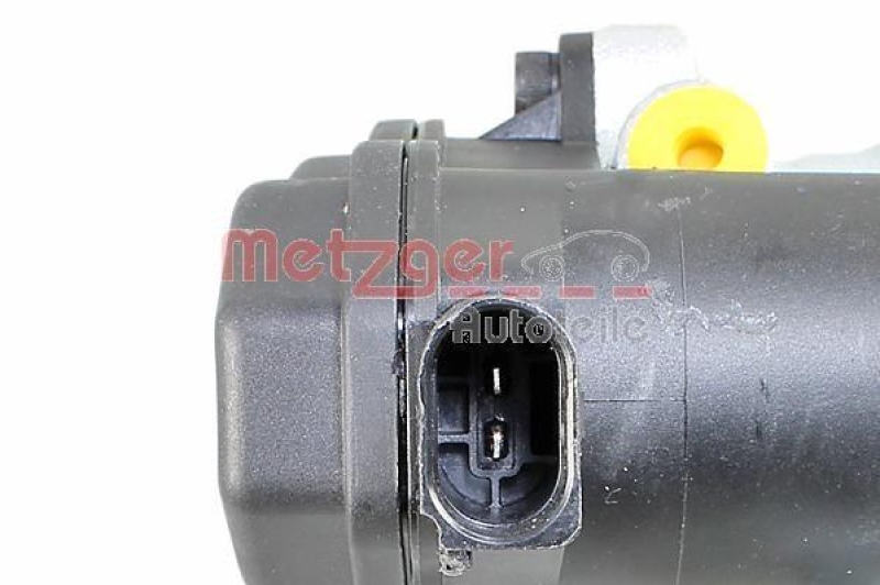 METZGER 6261221 Bremssattel Neuteil, Mit Stellelement f&uuml;r AUDI HA links