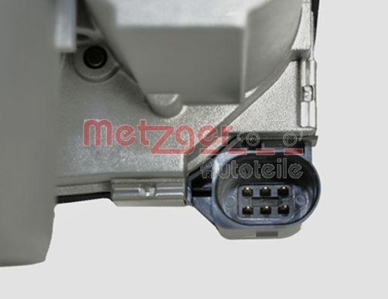 METZGER 0892611 Drosselklappenstutzen f&uuml;r AUDI/SEAT/SKODA/VW