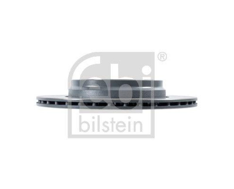 FEBI BILSTEIN 170106 Bremsscheibe f&uuml;r Land Rover