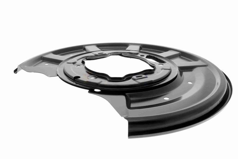 VAICO V30-2568 Spritzblech, Bremsscheibe Hinterachse rechts f&uuml;r MERCEDES-BENZ