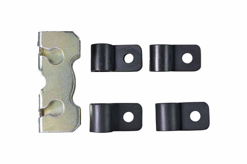 HELLA 8AS 355 669-911 Seilzug, Feststellbremse