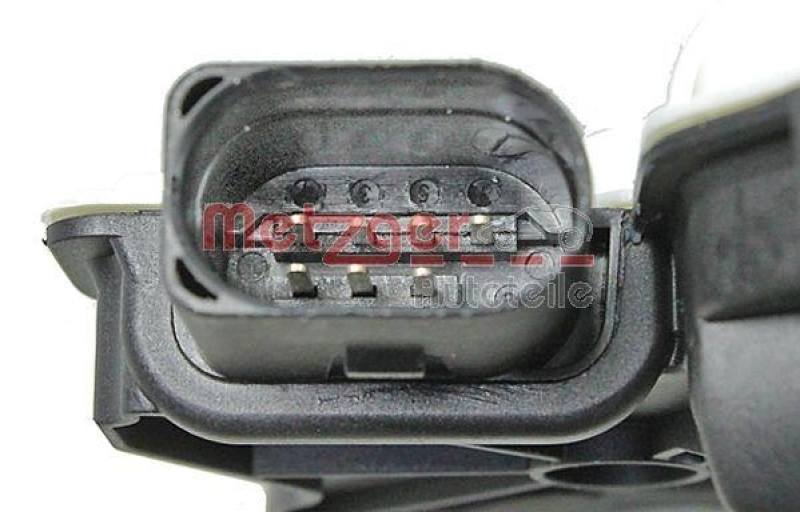 METZGER 2314077 Türschloss für SEAT/SKODA/VW vorne links