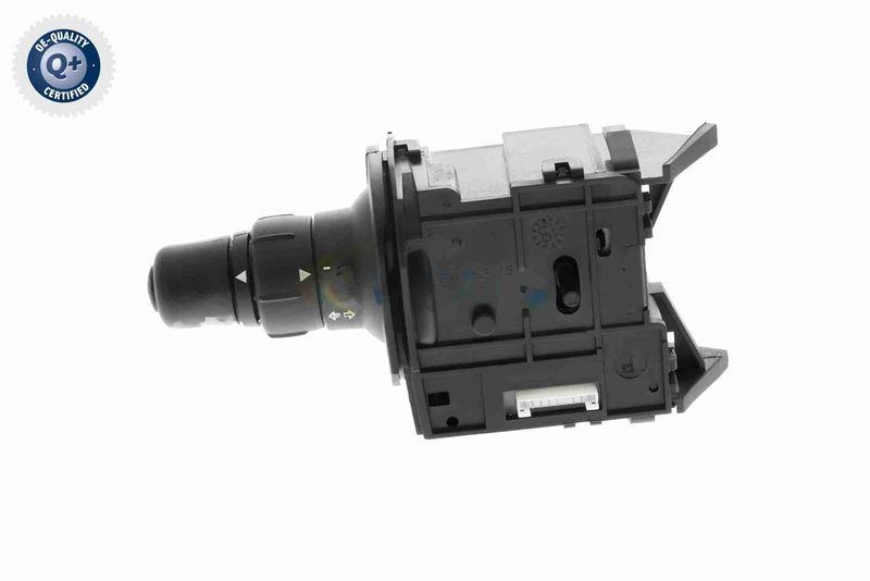 VEMO V46-80-0048 Lenkstockschalter schwarz für RENAULT