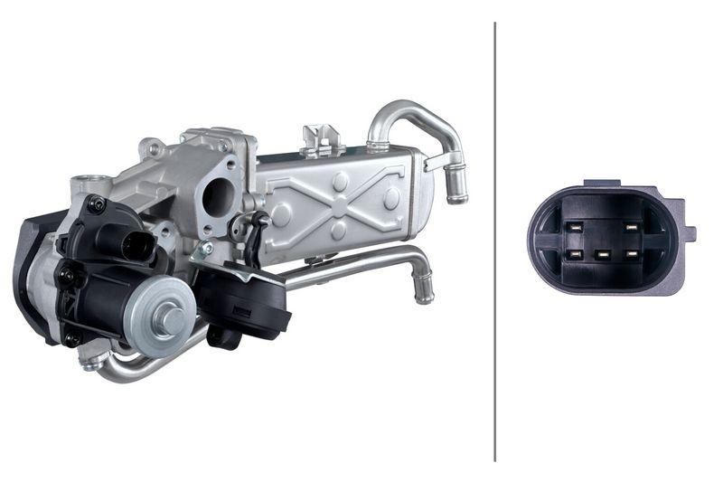 HELLA 6NU 358 167-011 AGR-Modul