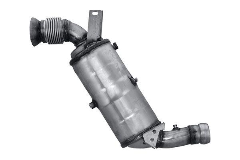 HELLA 8LG 366 071-101 Russ-/Partikelfilter COD MB