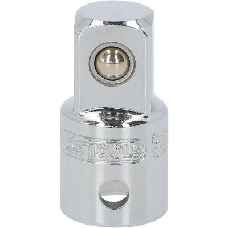 KS TOOLS 918.3931 3/8" CHROMEplus Vergrößerungsadapter