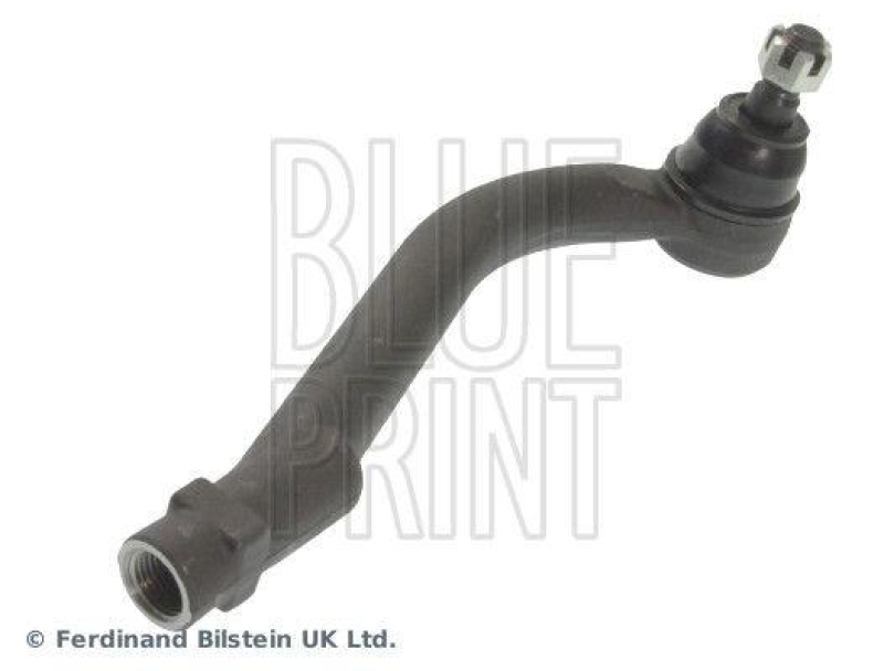 BLUE PRINT ADG087153 Spurstangenendst&uuml;ck mit Kronenmutter und Splint f&uuml;r HYUNDAI