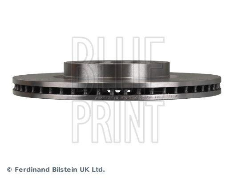BLUE PRINT ADM543118 Bremsscheibe f&uuml;r MAZDA