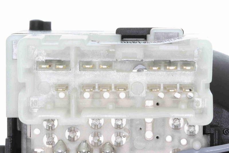 VEMO V46-80-0049 Lenkstockschalter schwarz für RENAULT