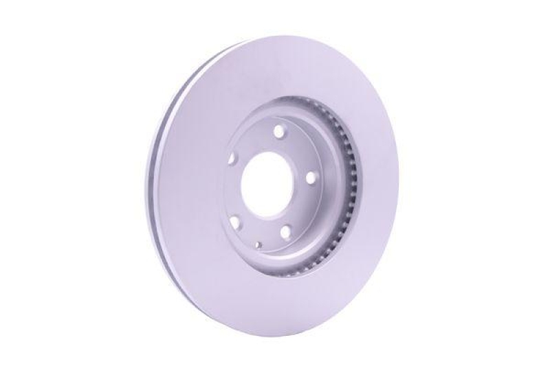 HELLA 8DD 355 119-581 Bremsscheibe für MAZDA