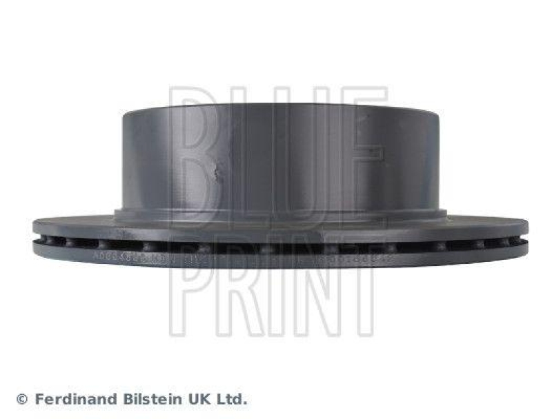 BLUE PRINT ADG04368 Bremsscheibe f&uuml;r HYUNDAI
