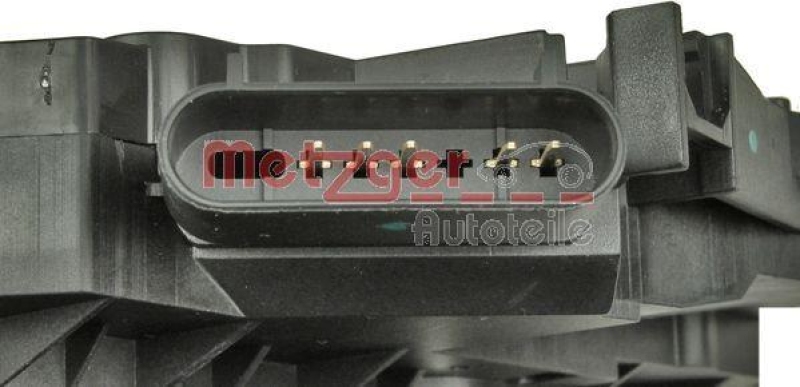 METZGER 2314081 T&uuml;rschloss f&uuml;r VOLVO vorne links