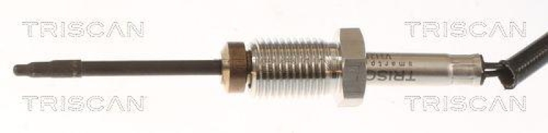 TRISCAN 8826 15008 Sensor, Abgastemperatur f&uuml;r Iveco