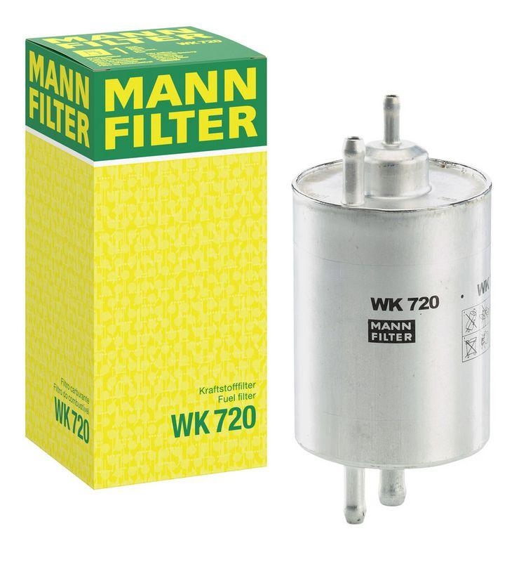 MANN-FILTER WK 720 Kraftstoffilter f&uuml;r Mercedes-Benz
