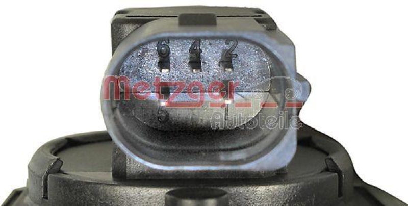 METZGER 0892622 Agr-Ventil f&uuml;r CITROEN/FIAT/FORD/LAND ROVER/PEUGEOT