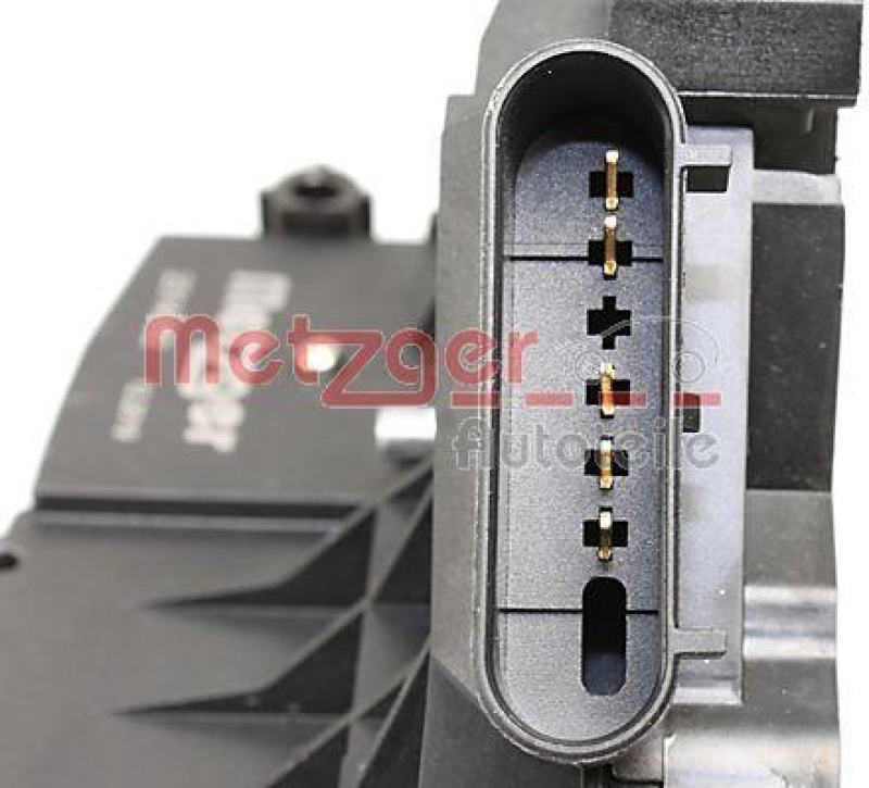 METZGER 2314082 Türschloss für VOLVO vorne rechts