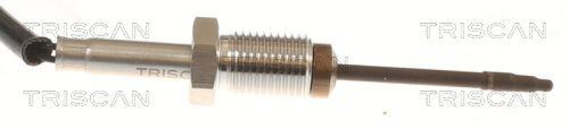 TRISCAN 8826 15009 Sensor, Abgastemperatur f&uuml;r Iveco, Fiat