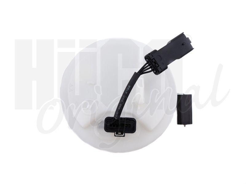 HITACHI 132766 Kraftstofff&ouml;rdereinheit f&uuml;r PEUGEOT u.a.
