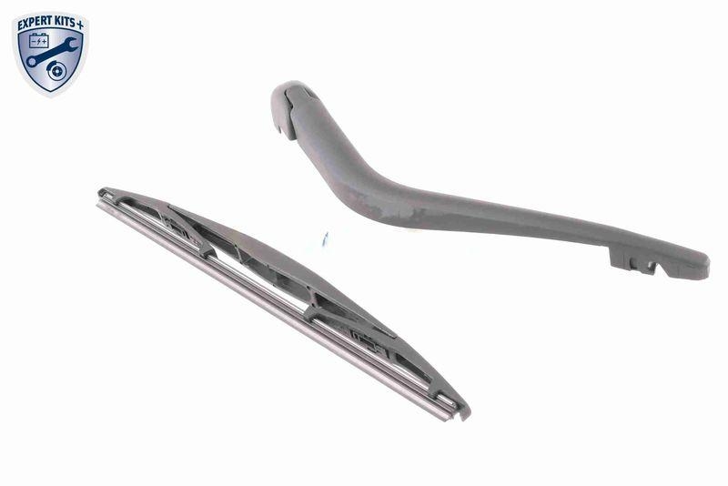 ACKOJA A38-0486 Wischarm-Satz, Scheibenreinigung hinten mit Wischblatt und Kappe mit Wisc f&uuml;r NISSAN