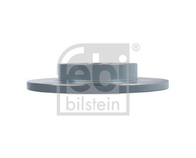 FEBI BILSTEIN 08504 Bremsscheibe f&uuml;r Opel