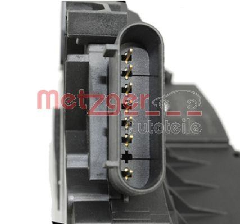 METZGER 2314083 Türschloss für VOLVO hinten links