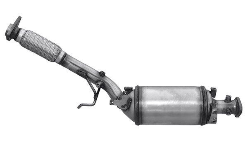 HELLA 8LG 366 071-151 Russ-/Partikelfilter COD NISSAN;RENAULT