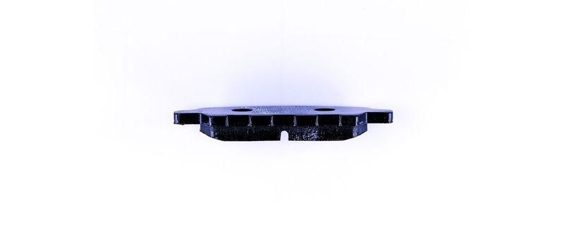 HELLA 8DB 355 020-401 Bremsbelagsatz, Scheibenbremsbelag f&uuml;r NISSAN/INFINITI