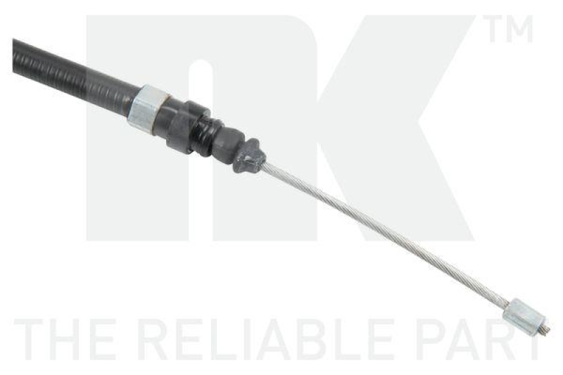 NK 901988 Seilzug, Feststellbremse f&uuml;r CITROEN, FIAT, LANCIA, PEUGEOT